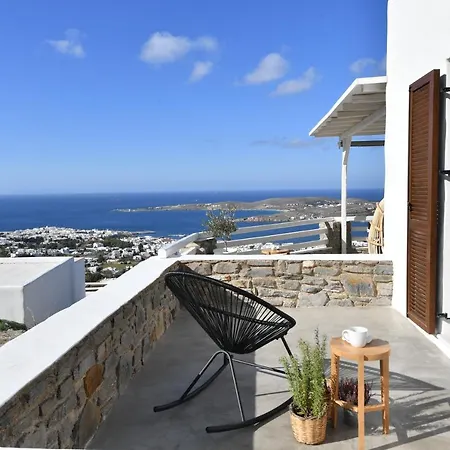 Infinity Sea View Hillside With Private Pool