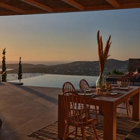 Feriehus Infinity Sea View Hillside With Private Pool