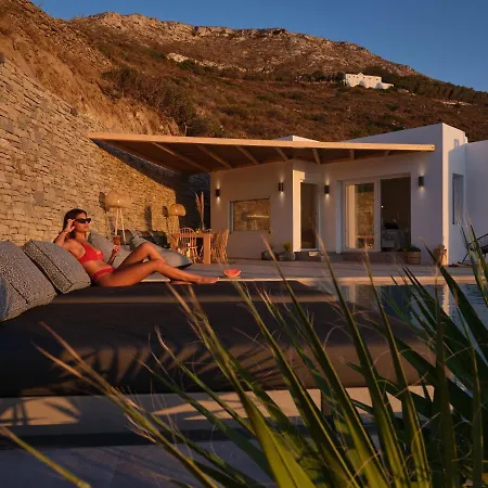 Infinity Sea View Hillside With Private Pool Feriehus