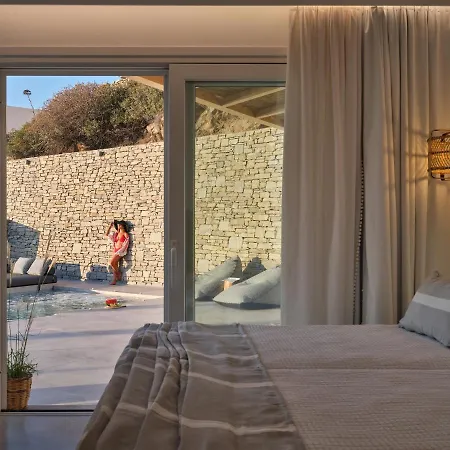 Infinity Sea View Hillside With Private Pool Feriehus