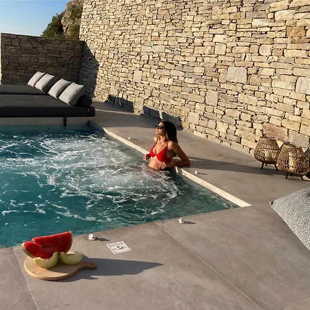 Infinity Sea View Hillside With Private Pool