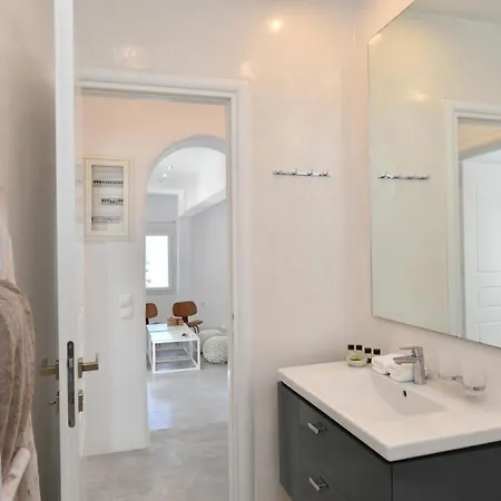 Infinity Sea View Hillside With Private Pool Holiday home Parikia (Paros)