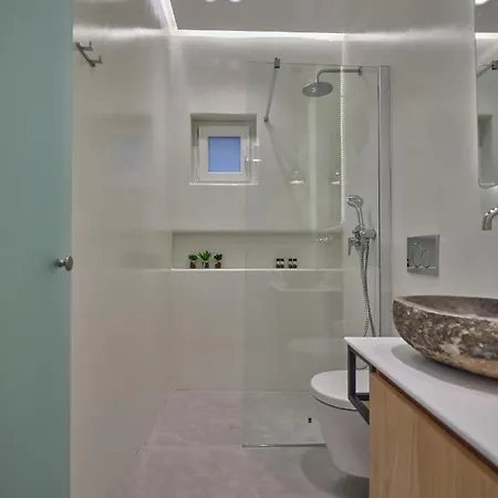 Infinity Sea View Hillside With Private Pool Holiday home Parikia (Paros)