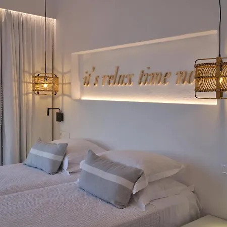Infinity Sea View Hillside With Private Pool Parikia (Paros)