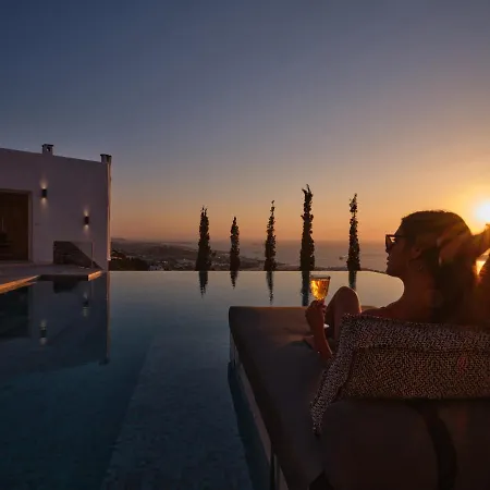 Infinity Sea View Hillside With Private Pool *