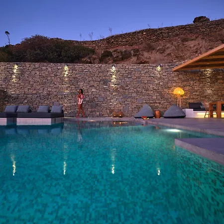 Holiday home Infinity Sea View Hillside With Private Pool Parikia (Paros)