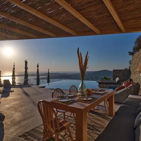 Holiday home Infinity Sea View Hillside With Private Pool *