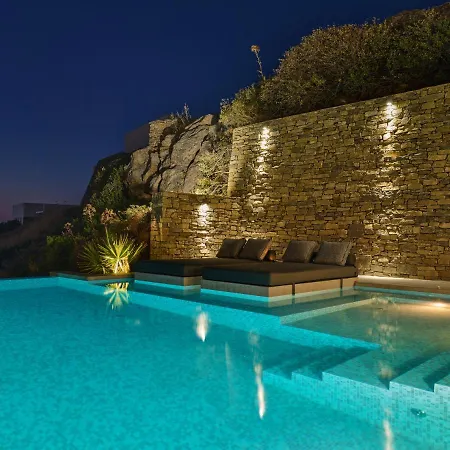 Infinity Sea View Hillside With Private Pool Holiday home