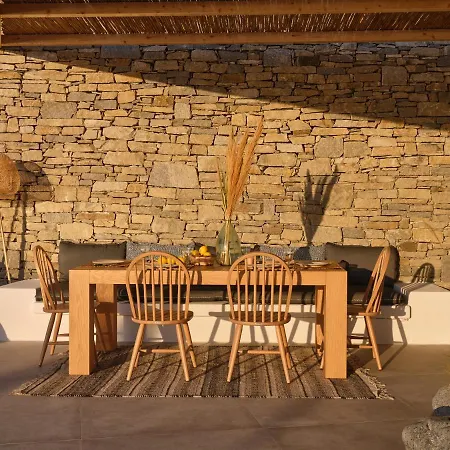 Holiday home Infinity Sea View Hillside With Private Pool Parikia (Paros)