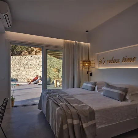 Infinity Sea View Hillside With Private Pool