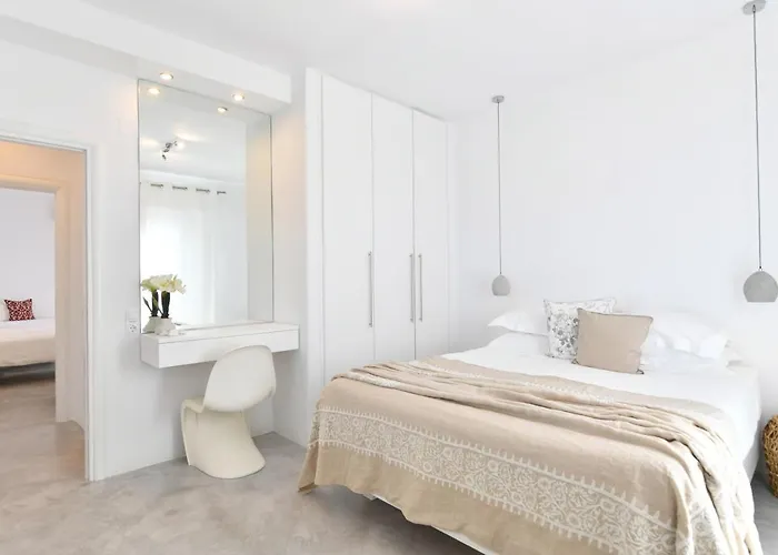 Holiday home Infinity Sea View Hillside With Private Pool Parikia (Paros)