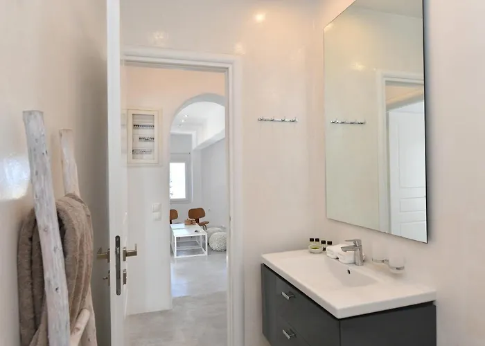 Infinity Sea View Hillside With Private Pool Holiday home Parikia (Paros)