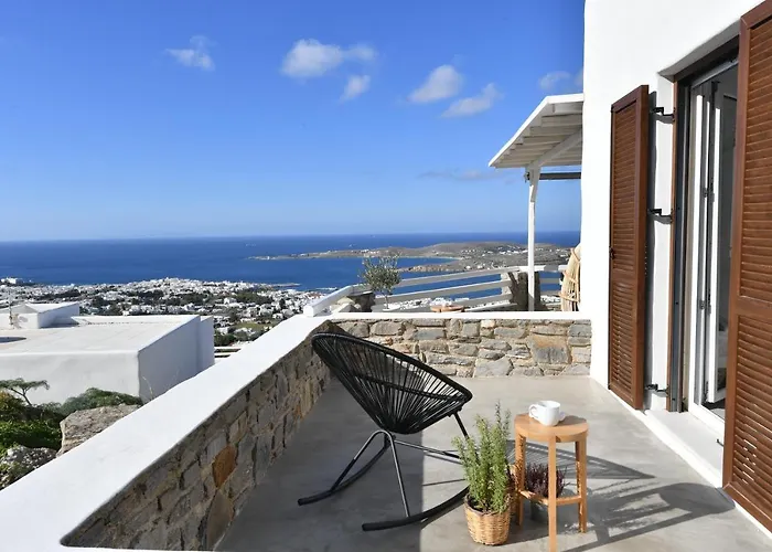 Infinity Sea View Hillside With Private Pool