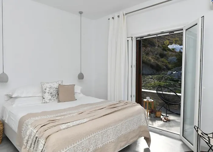Infinity Sea View Hillside With Private Pool Holiday home Parikia (Paros)