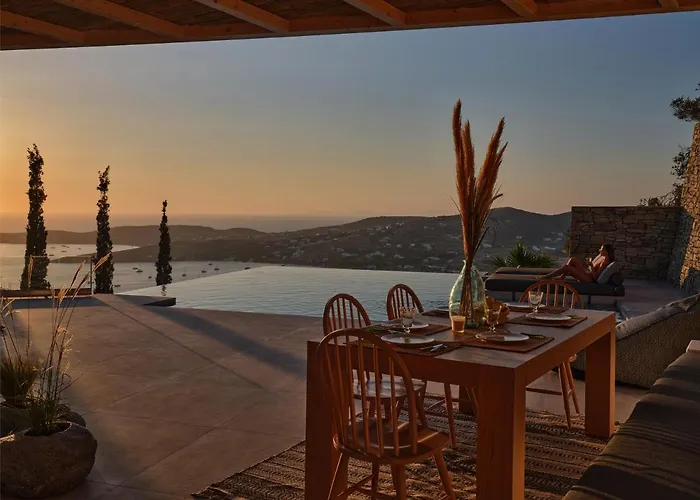 Holiday home Infinity Sea View Hillside With Private Pool