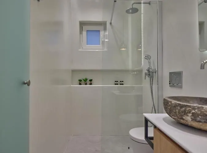 Infinity Sea View Hillside With Private Pool Holiday home Parikia (Paros)