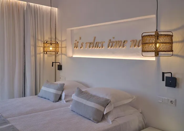 Infinity Sea View Hillside With Private Pool Parikia (Paros)