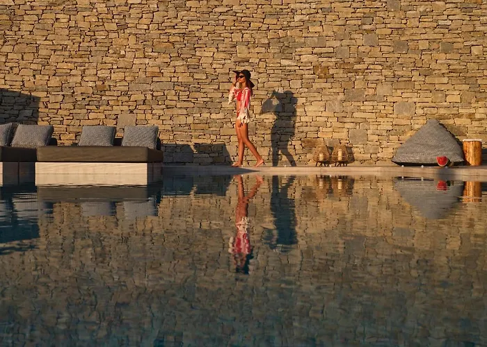 Infinity Sea View Hillside With Private Pool Holiday home