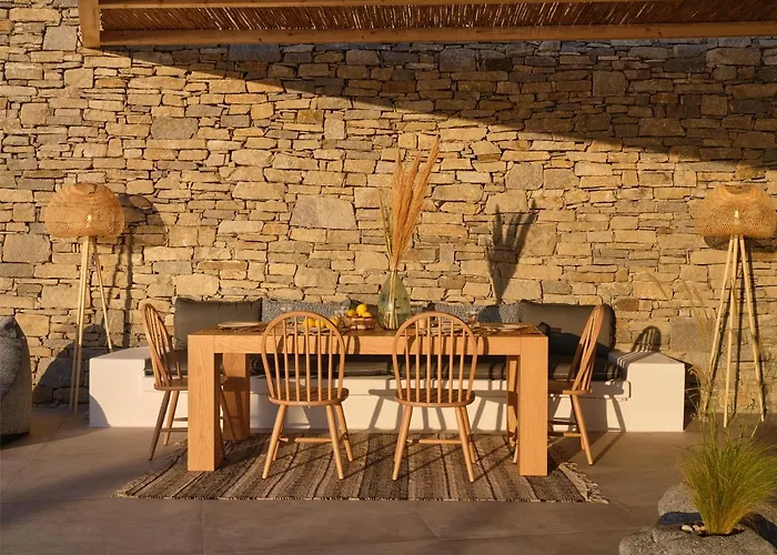 Holiday home Infinity Sea View Hillside With Private Pool Parikia (Paros)