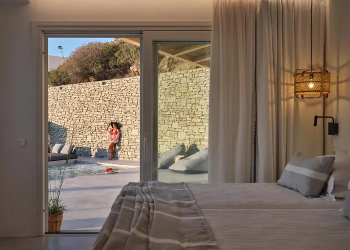 Infinity Sea View Hillside With Private Pool Holiday home