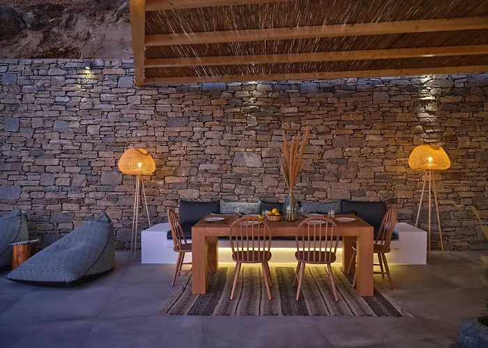 Infinity Sea View Hillside With Private Pool Holiday home Parikia (Paros)